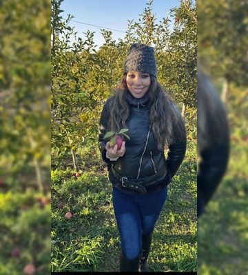 FJackets customer style — Martha Guadamuz